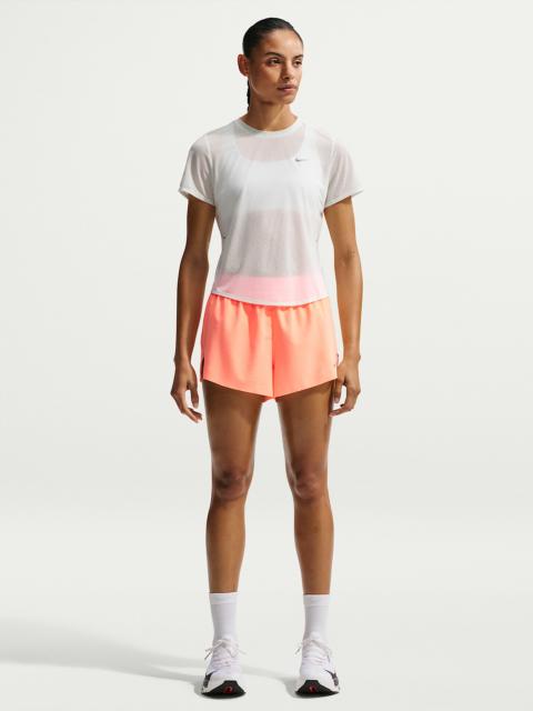 Nike Nike Swift Breathe Women's Dri-FIT Mid-Rise 2.5" Brief-Lined Running Shorts