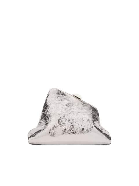 THE ATTICO small Day Off clutch bag