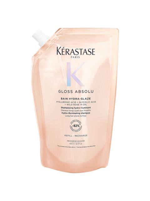 Kérastase Gloss Absolu High-Shine Anti-Frizz Shampoo for Fine to Medium Hair