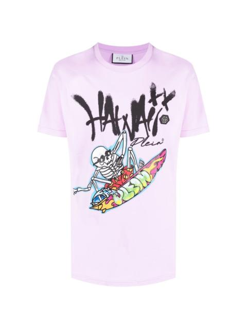 Hawaii graphic-print T-shirt