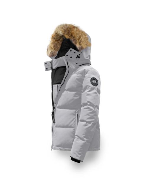 Canada Goose CHELSEA PARKA BLACK LABEL