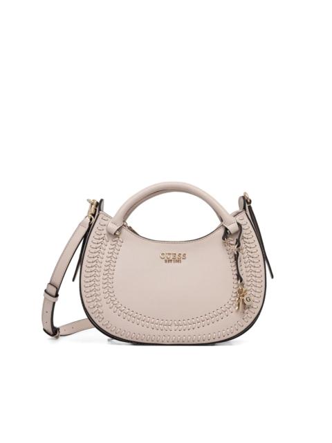GUESS USA Tatum charm-detail tote bag