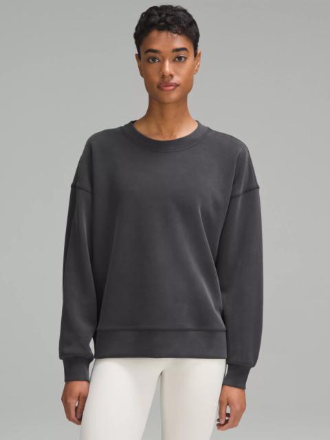 Softstreme Perfectly Oversized Crewneck Pullover