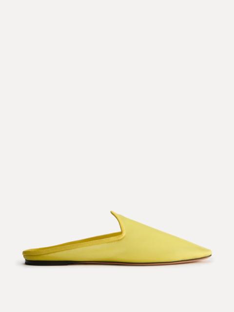 LE MONDE BÉRYL Venetian Mule / Yellow Mesh