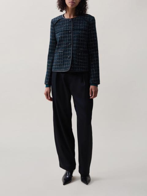 rag & bone Mira Tweed Jacket