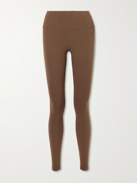 lululemon Align™ high-rise leggings - 28" Dark brown