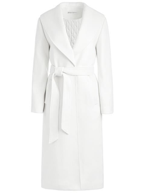 Alice + Olivia MARCELENE MIDI COAT