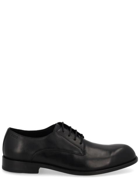 BOSS Boss Premium Leather Loafers for Men