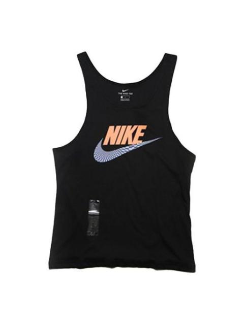 Nike Nike AS Men's Nike Sportswear TANK FESTIVAL Black DD1345-010