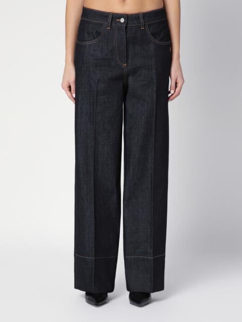 Givenchy Dark blue denim jeans