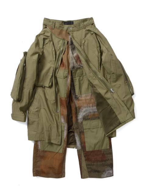 MILITARY PARKA TROUSER