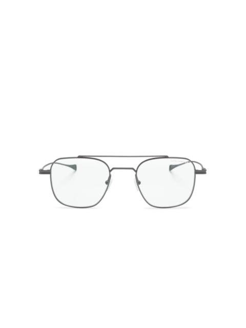 DITA Artoa.27 square-frame glasses