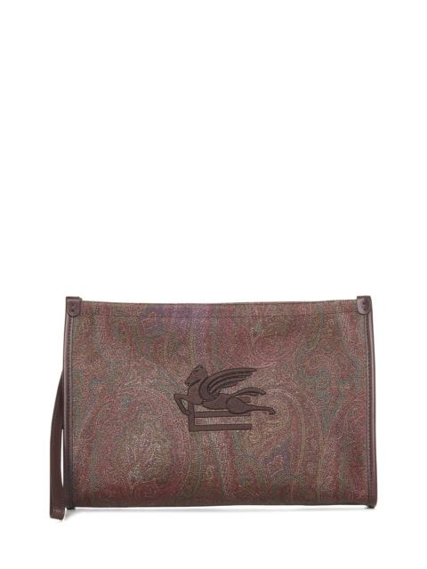 CLUTCH LOVE TROTTER PAISLEY ETRO