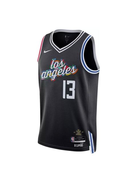 Nike Nike x NBA LA 클립 22-23 Jeresys 'Paul Gerorge 13' DO9596-011