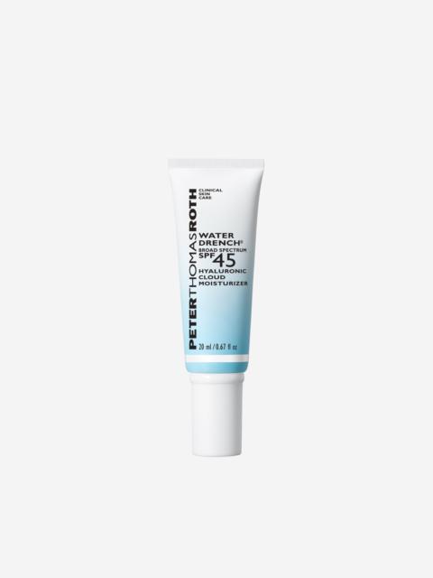 Peter Thomas Roth Water Drench Broad Spectrum SPF 45 Hyaluronic Cloud Moisturizer