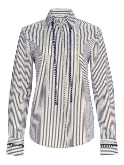 SILVIA TCHERASSI Naroa blouse