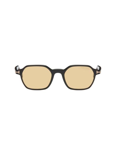 TOM FORD Black Joey Sunglasses