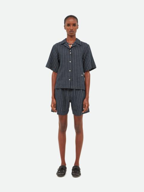 WALES BONNER London Bowling Shirt