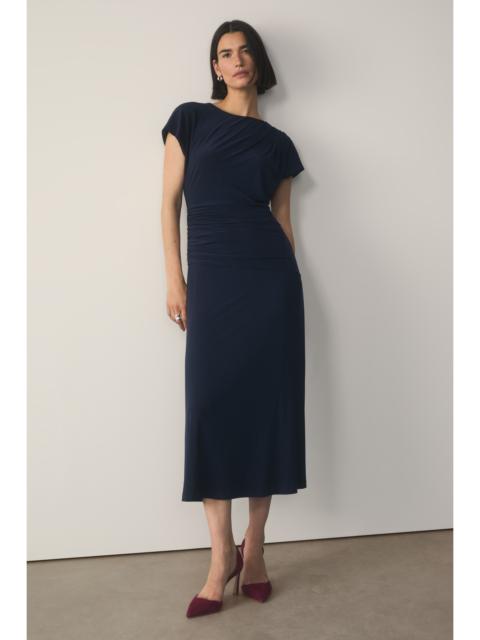 THE FOLD Rassina Jersey Dress