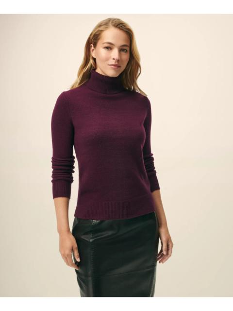 Brooks Brothers Cashmere Turtleneck