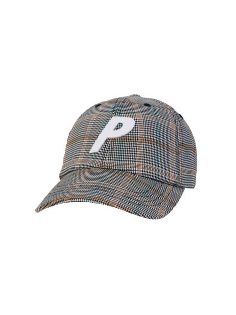 PALACE P 6-PANEL HOUNDSTOOTH WHITE