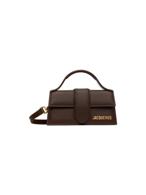 Brown Les Classiques 'Le Bambino' Bag