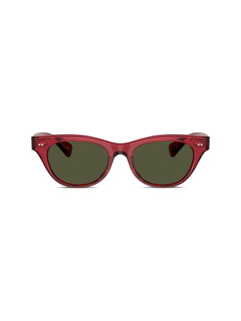 Oliver Peoples Avelin sunglasses