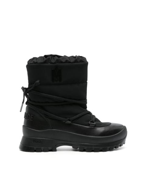 Conquer padded snow boot