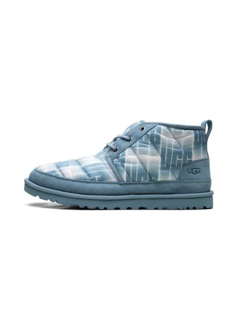 UGG Neumel Lta Wavelength Chukka "Light Blue" 1137392 FRWH