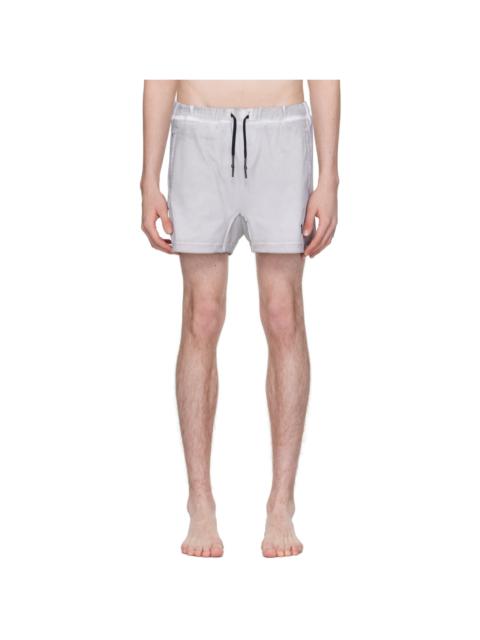 Gray SW1 Shorts