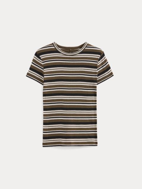 EVERLANE TISSUE SHORT-SLEEVE CREW