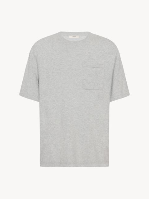 The Row Paddy T-Shirt in Cotton