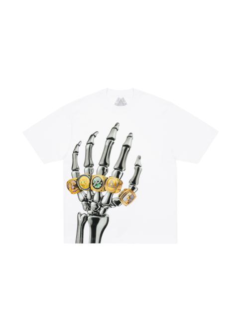 PALACE MECHANICAL CHAMPION T-SHIRT WHITE