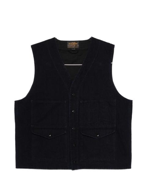 FILSON Filson Pocket Buttoned Gilet