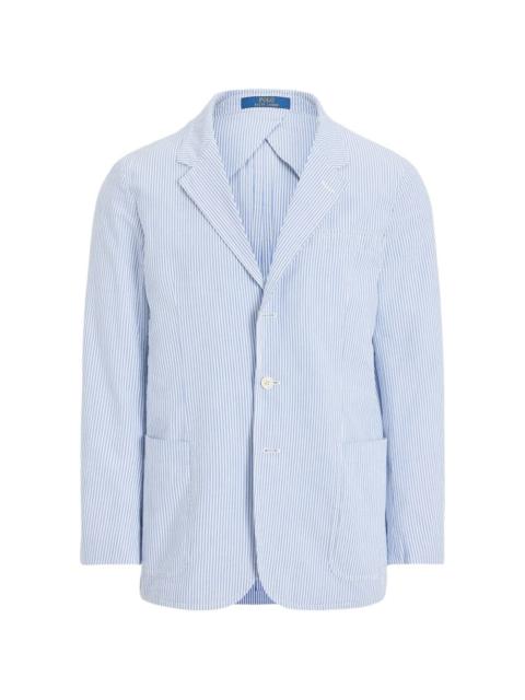 Polo Ralph Lauren single-breasted blazer