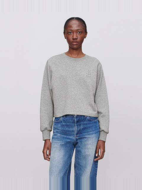 A.P.C. ANGELICA SWEATSHIRT