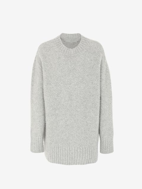Maison Margiela Oversized wool sweater