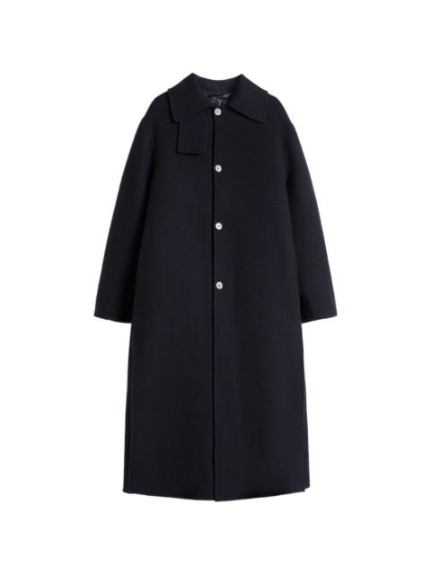 Jil Sander x Moncler reversible padded coat
