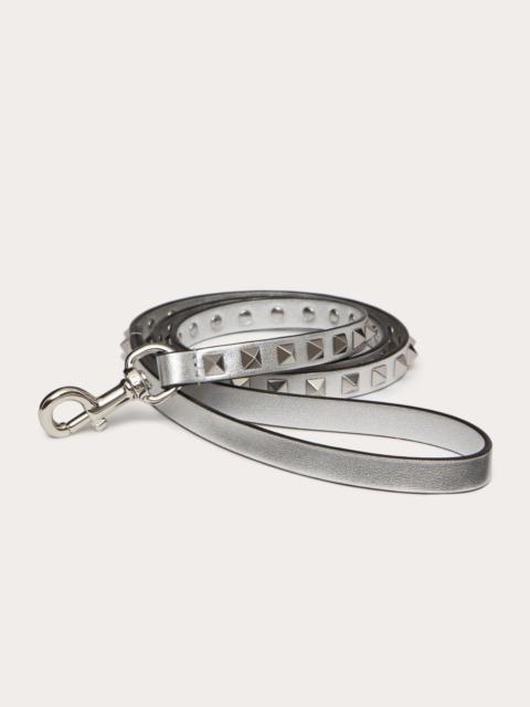 VALENTINO GARAVANI ROCKSTUD PET LEASH