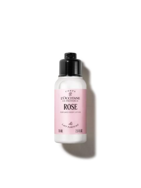 L'Occitane Rose Perfumed Body Lotion