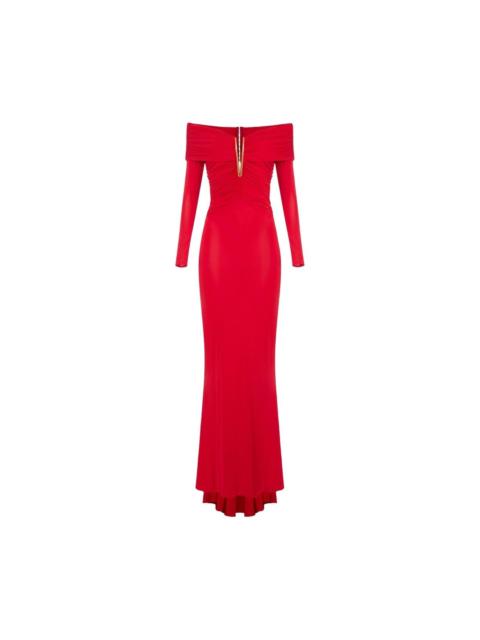 ELISABETTA FRANCHI Long dress