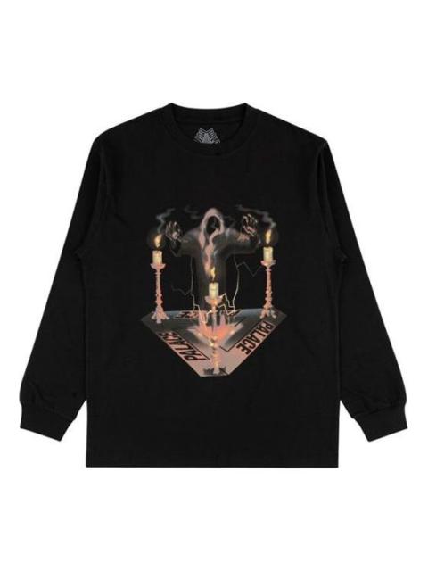 PALACE Palace Spooked Long Sleeve 'Black' P15LS030