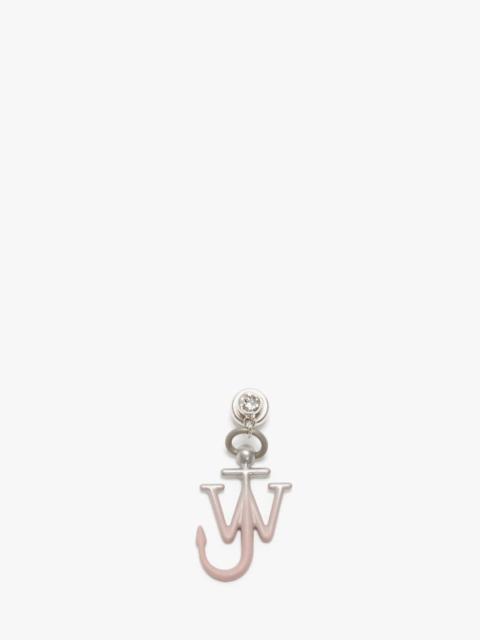 JW Anderson CRYSTAL ANCHOR EARRING
