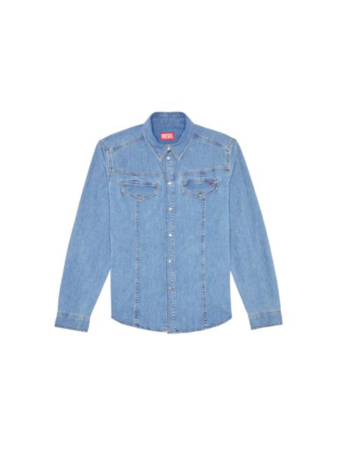 Diesel D-WESTY RODEO SHIRT