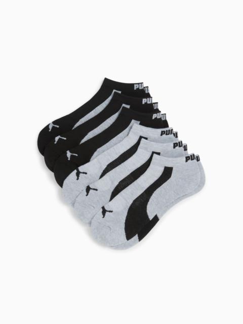 PUMA Men's Half-Terry Low Cut Socks (6 Pairs)