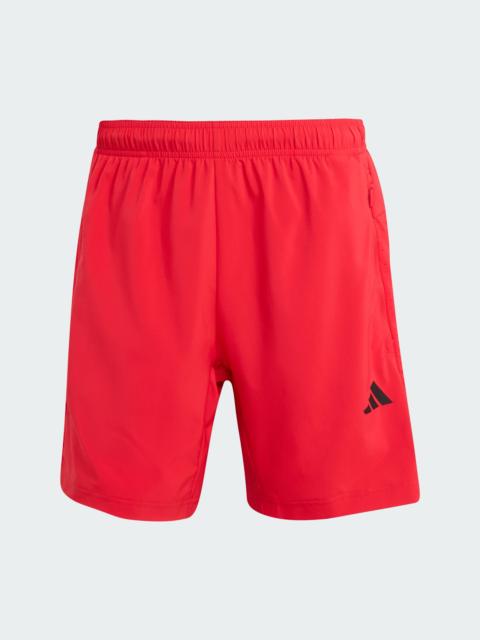 adidas WORKOUT ESSENTIALS BASE WOVEN SHORT