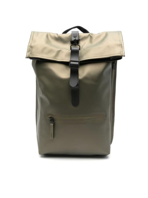 RAINS Rolltop Rucksack backpack