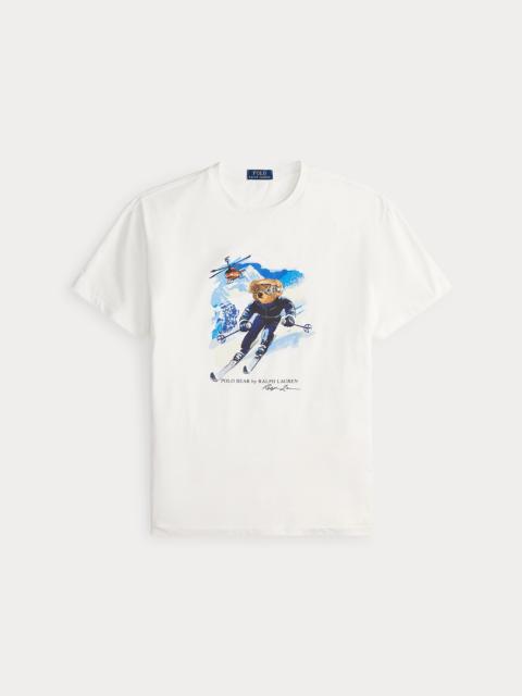 Polo Ralph Lauren Classic Fit Polo Bear Jersey T-Shirt