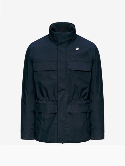K-WAY Manuene Warm Micro Canvas Jacket