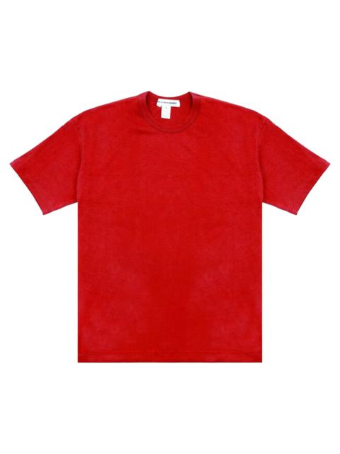 Comme des Garçons SHIRT Comme des Garçons SHIRT Knit Shirt 'Red'